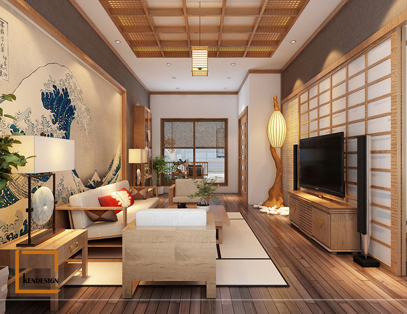Thiết kế nội thất biệt thự đẹp